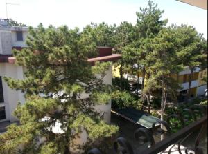 Sunny terrace thermal baths