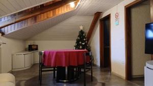 Ampia Mansarda a Dimaro in Val di Sole