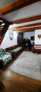 Cabana Ollie Retezat