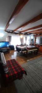 Cabana Ollie Retezat