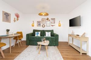 Chic studio près de la plage - climatisé