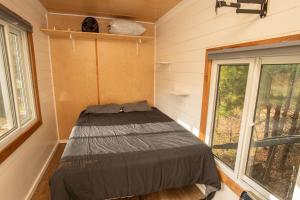 Tiny one house at Yosemite Gateway