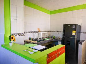 Casa Amplia con vista al mar Taganga