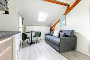 Studio cosy aux portes de Paris Neuilly-sur-Seine