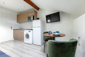 Studio cosy aux portes de Paris Neuilly-sur-Seine