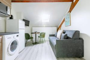 Studio cosy aux portes de Paris Neuilly-sur-Seine