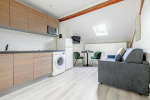 Studio cosy aux portes de Paris Neuilly-sur-Seine