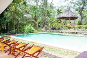 El Prado- Rancho familiar en Yucatán