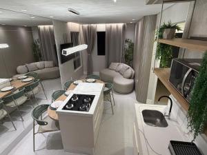 BC 304 beachfront apartment