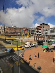 Apt Hotel Green House