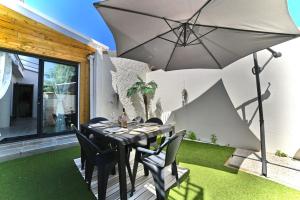 Gîte Ronce-les-Bains 6 personnes plage à pied