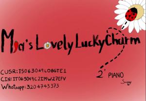 MyasLovelyLuckyCharm