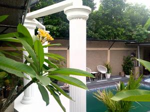 Homestay Hamure Ireh