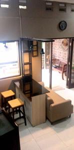 Homestay Hamure Ireh