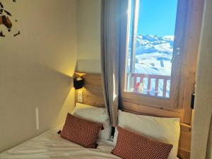 Le Refuge, 2050m La Plagne, Luxury apartment