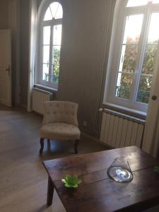 Bel espace dans maison de charme proche centre Clermont-Ferrand