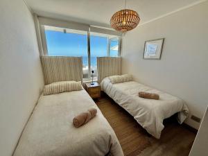 Maravilloso y moderno full vista al mar Cochoa