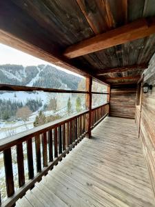 Luxury Chalet at the Foot of the Dolomites