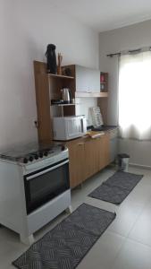 Apartamento caminho das thermas com AR condicionado