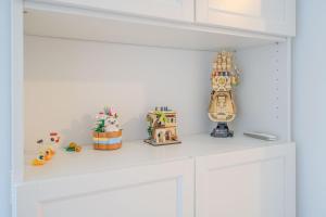 Central and peaceful apartment 10 min Disney - 4P