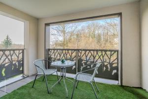 Central and peaceful apartment 10 min Disney - 4P