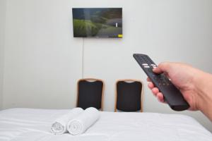 Clarissa Guest House Cisarua Bandung