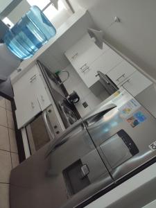 departamento con vista al mar con dos habitaciones en iquique