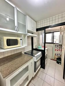 Apart-Hotel Moema c 2 quartos e garagem