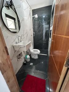 Linda Casa Mobiliada na Serra da Cantareira