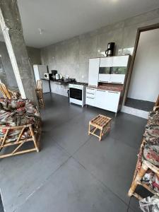 Linda Casa Mobiliada na Serra da Cantareira