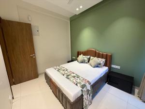 Sky Villa with Private Pool 3BHK with Mountain View