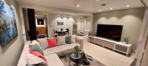 Great apartment with extreme views