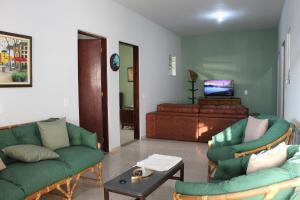 "Casa Curie" no Perequê-Açú para até 8 pessoas, Ubatuba