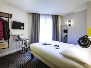 ibis Styles Paris Nation Porte De Montreuil