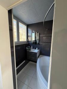 Appartement hyper-centre Stella