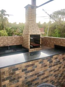 Luxury House 3 suites Pipa Centro Vista Mar com Jacuzzi