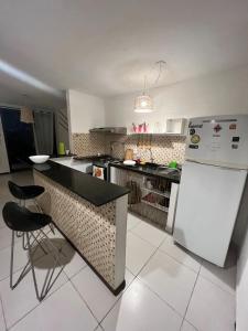 Luxury House 3 suites Pipa Centro Vista Mar com Jacuzzi