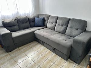 Apto Vista Mar na Tupi com 2 Quartos