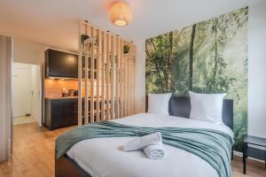 Ultra central apartment 5min Disney - 2P