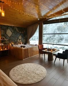 Ayder Luxury Resort - Riverside Villas & Bungalows