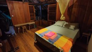 Bangalôs Suítes na Floresta Encantada