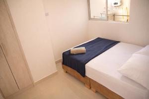 Moderno y central apartamento con vista al parque