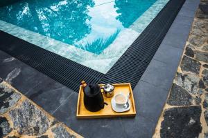 Coloration Villa Waves double room 2