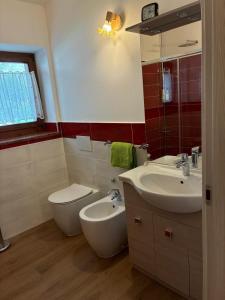 Perarolo home with a view of the Dolomites, sleeps 5