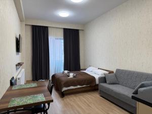 Gudauri Mountain View Studio