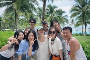 MOONLIGHT Hotel & Suites - The Best City View, Dragon Bridge view