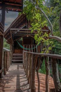 Bangalôs Suítes na Floresta Encantada