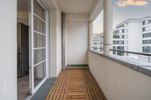 Central and family apartment 9 min from Disney