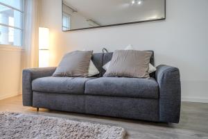 Central and family apartment 9 min from Disney