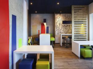 Ibis Budget Mulhouse Centre Gare